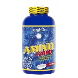 FITMAX Amino 2000 300 tabletek